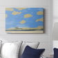 Textured Beachscape II - Canvas Art Print