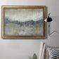 Cool Grey Horizon I Premium Framed Canvas- Ready to Hang