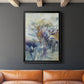 Meadow Saffron II - Modern Framed Canvas Print