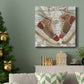 Pinecone Lodge I-Premium Gallery Wrapped Canvas - Ready to Hang