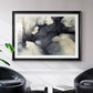 Sound & Color - Modern Framed Art Print