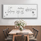 Among the Wildflowers - Floater Framed Canvas Print