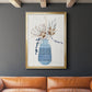 Boho Arrangement I - Modern Framed Canvas Print