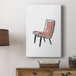 Take a Seat IX - Canvas Art Print