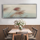 Windy I - Floater Framed Canvas Print