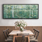 Meadow Light - Floater Framed Canvas Print