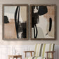 Selective Arrangement I - Premium Framed Canvas 2 Piece Set - Ready to Hang