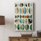 Semi Stack II - Canvas Art Print
