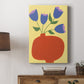 Modern Blooms III - Canvas Art Print