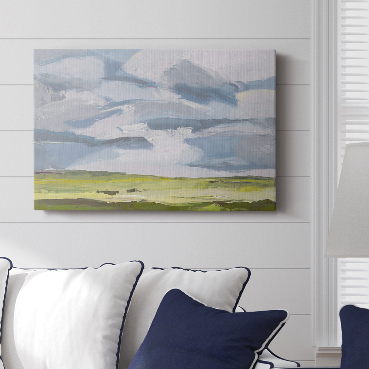Lightbreak - Canvas Art Print