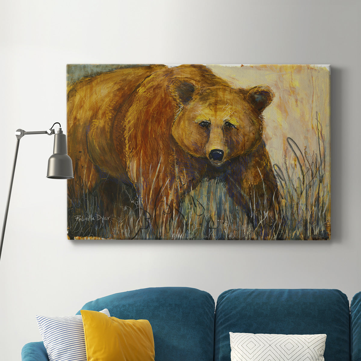 Majestic Premium Gallery Wrapped Canvas - Ready to Hang