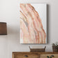 Rose Quartz I - Canvas Art Print