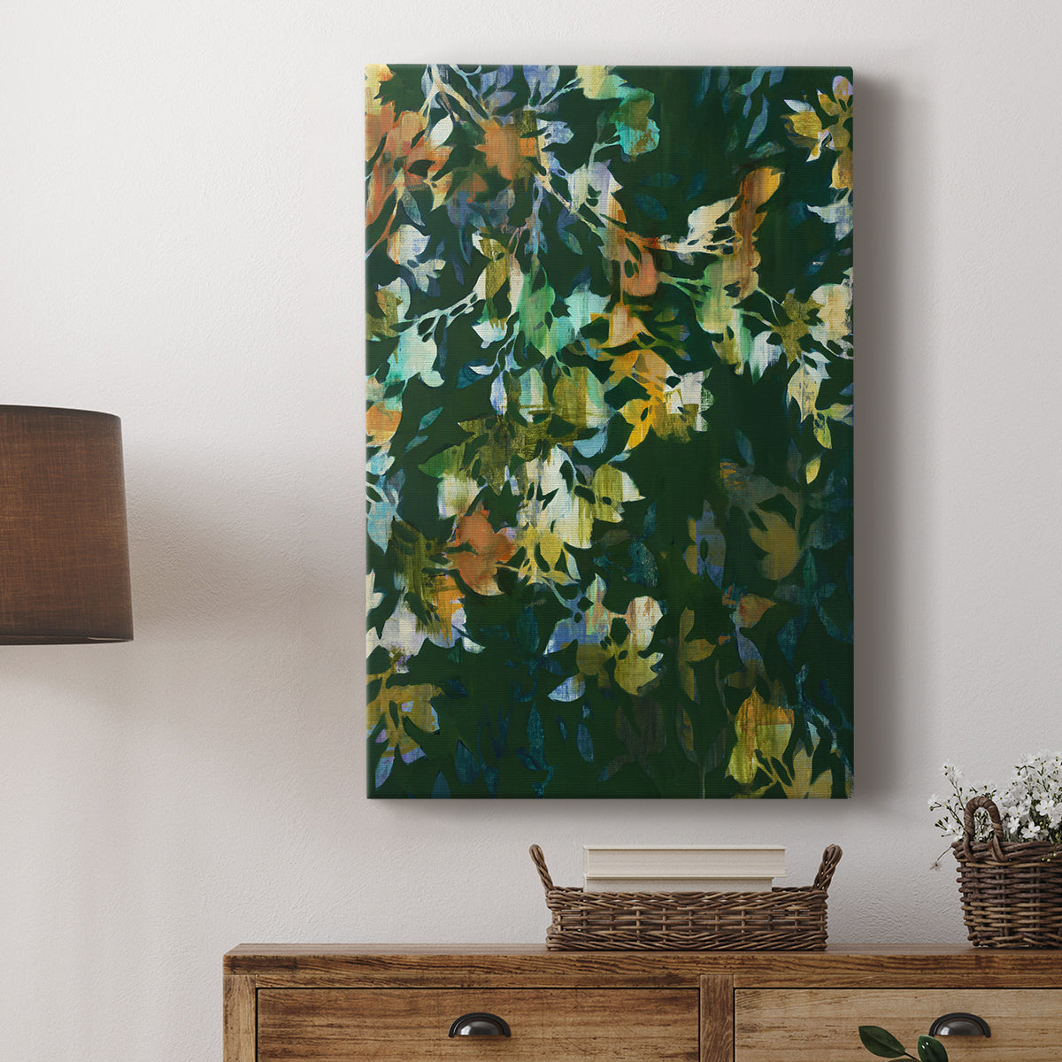 Whirlwind II - Canvas Art Print