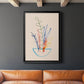 Fun Bunch I - Modern Framed Canvas Print