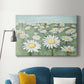 Field of Flowers Premium Gallery Wrapped Canvas - Ready to Hang