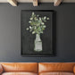 Artisanal Bouquet I - Modern Framed Canvas Print