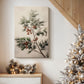 Gilded Icicles Chapel - Canvas Art Print