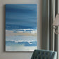 Coastal Colors II Premium Gallery Wrapped Canvas - Ready to Hang