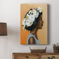 Modern Laurel I - Canvas Art Print