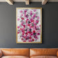 Bouquet - Modern Framed Canvas Print