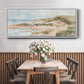 Neutral Seaside II - Floater Framed Canvas Print