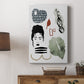 Collected Mindfulness I - Canvas Art Print