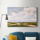 Beach Dunes Premium Gallery Wrapped Canvas - Ready to Hang