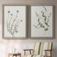 Blue Wispy I - Premium Framed Canvas 2 Piece Set - Ready to Hang