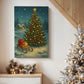 Sage Star Carol - Canvas Art Print