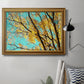 Autumn Tapestry IV Premium Framed Canvas- Ready to Hang