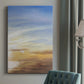 Luminous Waters II Premium Gallery Wrapped Canvas - Ready to Hang