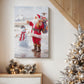 Eve of Silver Eve - Canvas Art Print