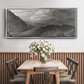 Cumberland Gap - Floater Framed Canvas Print
