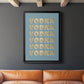 Vodka - Modern Framed Canvas Print