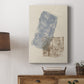 Embellished Scrim I - Canvas Art Print