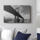 Manhattan Bridge - Canvas Art Print