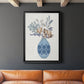 Boho Arrangement II - Modern Framed Canvas Print
