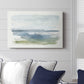Coastline Splash IV - Canvas Art Print