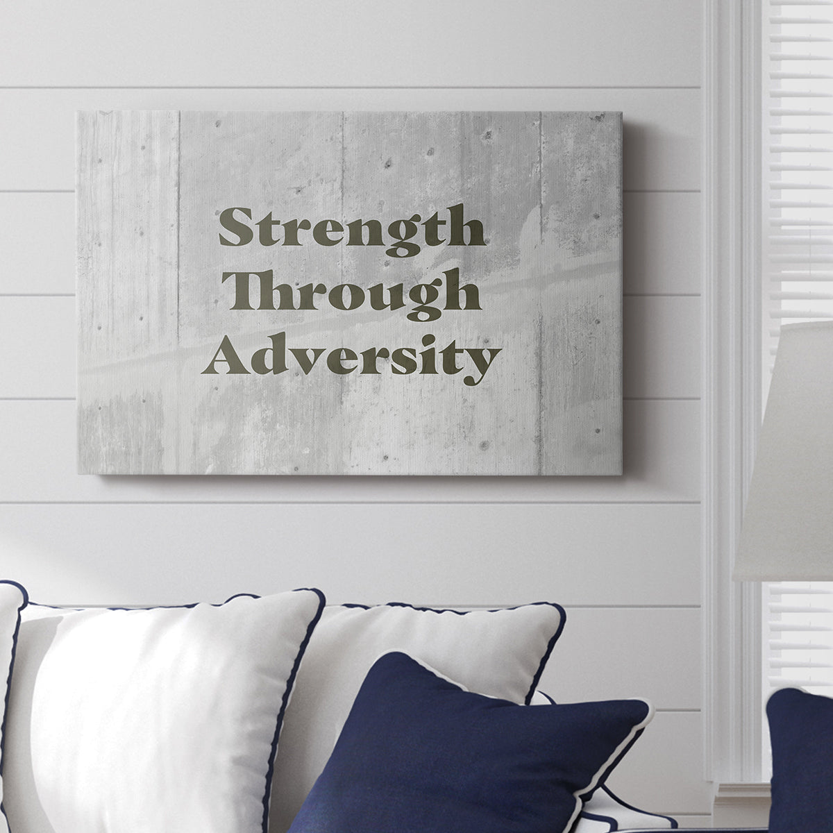 Bro-Inspo VII - Canvas Art Print