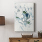 Ice Cavern III - Canvas Art Print