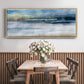 Wind and Water - Floater Framed Canvas Print