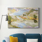 Uplands II Premium Gallery Wrapped Canvas - Ready to Hang