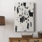 Tiles & Texture Abstract Angles VI - Canvas Art Print