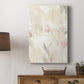 Soft Abstraction II - Canvas Art Print