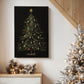 Chapel of Soft Linen Serenade - Canvas Art Print