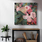 Eucalyptus Bouquet II - Canvas Art Print