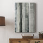 Differing Parallels II - Canvas Art Print
