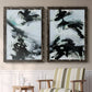 Ocean Current I - Premium Framed Canvas 2 Piece Set - Ready to Hang