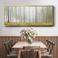 Poplar Grove - Floater Framed Canvas Print