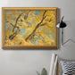 Autumn Tapestry V Premium Framed Canvas- Ready to Hang